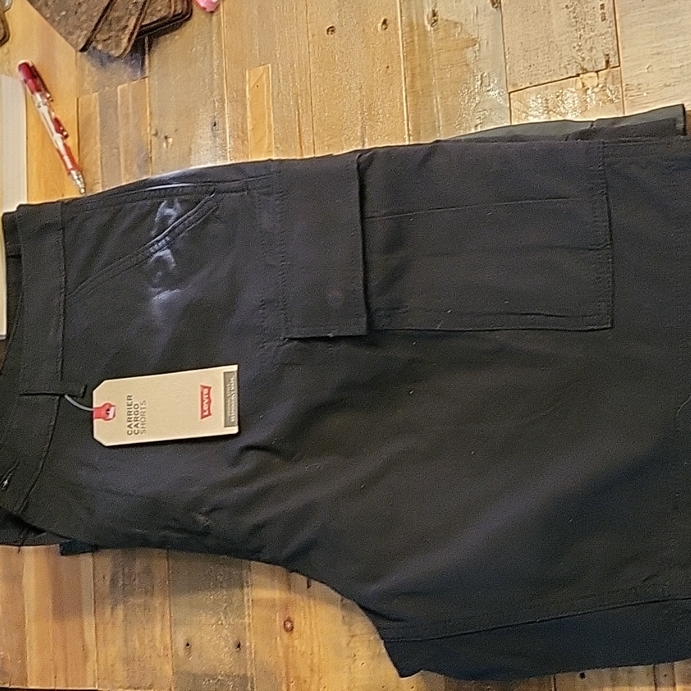 2/$35 Levi Carrier Cargo Shorts